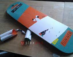 Alibaba.com offers a wide variety of recreational and pro blank skateboard decks from trusted suppliers. Skateboard Deck S Fur Wanddeko Casemodding Diy Co Plexmod Forum