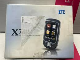 Купить Original ZTE X760 Selten ...