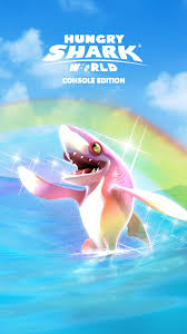 Pin En Hungry Shark World