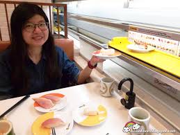 Shop 428, level 4, suria klcc, kuala lumpur city centre, kuala lumpur wilayah persekutuan 50088. Genki Sushi Sunway Pyramid In Petaling Jaya Malaysia Woan Koon Colourful Life