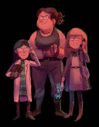 hahahahahaha — from @thesnadger's post here - candy, grenda and...