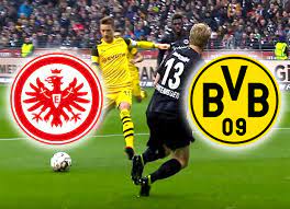 Am vorletzten spieltag spielen die frankfurter am samstag (15.30 uhr) auf schalke, mainz ist derweil tags darauf gegen borussia dortmund gefordert (18 uhr). Deutsche Bundesliga So Kannst Du Eintracht Frankfurt Gegen Borussia Dortmund Heute Live Im Tv Stream Und Ticker Verfolgen
