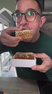 Taste the Juiciest Cut Comb Honey at Hilltop Honey
