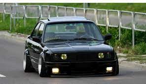 Fitment Perfection 3 Bmw E30 Bmw Classic E30