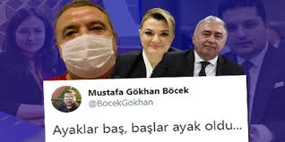 Maybe you would like to learn more about one of these? Antalya Buyuksehir Belediyesi Nde Yetki Krizi Cikti