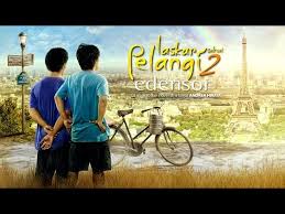 Novel laskar pelangi mampu menghipnotis jiwa pembacanya melalui deskripsi cerita yang dahsyat dalam novel tersebut. Laskar Pelangi 2 Edensor Indonesian Movie Streaming Online Watch