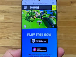 But i found a fortnite app but it wasn't what i was expecting. How To Install Fortnite On Android In 2020