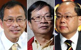 Jasper Tsang and former police chief Andy Tsang among those honoured in  Hong Kong's top awards