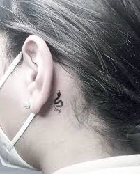 Check out the hidden meanings behind these 11 prison tattoos. 28 Behind The Ear Tattoos That Are Low Key Gorgeous