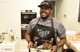And she has two brothers, jason and justin. Lesdachef Big Man In The Kitchen Food For Mzansi