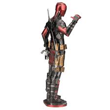 I am pleased to present you a bust for printing. Metal Earth Marvel Deadpool 3d Metal Model Kit Toys Hobbies Other Models Kits