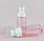 MIG Packaging Set di flaconi spray cosmetici in plastica
