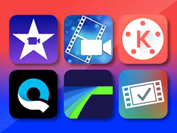 A fun and effective means to perfectly express exactly how you feel without using any words. Ten Of The Best Video Editing Apps For Iphone Ipad Android And Windows 8 Stuff