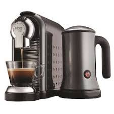 We think the sage nespresso creatista is the best capsule coffee machine. Deals On Russell Hobbs Vivace Capsule Coffee Maker Rhcm50 Compare Prices Shop Online Pricecheck