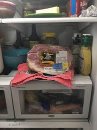How long can you keep ham in the refrigerator? Easy Instructions How To Thaw Ham Loaves And Dishes