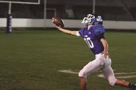 Consultez la fiche du joueur de football paul kennedy. Pamplin Media Group Football No 1 St Paul Runs Over No 9 Kennedy 54 14