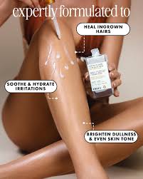 Coco Cloud After Shave Serum for Razor Burn & Sensitive Skin | Truly Beauty