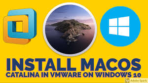 How To Install Macos Catalina On Vmware In 2020 Mac Os Mac File Image