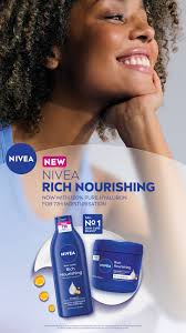 Dry skin season? Not with this. NIVEA Rich Nourishing Body Lotion is made  for dry to very dry skin
