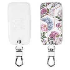 Kwmobile Etui Autoschlussel Hulle Fur Renault Kunstleder Schutzhulle Schlusselhulle Cover Fur Renault 4 Tasten Smartkey Autoschlussel Nur Keyless Go Glory Mix Pfingstrosen Design Online Kaufen Otto