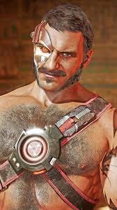 Mortal Kombat (Character Designs)