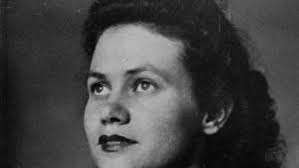 Today, we recognise... Phyllis...