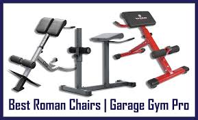 The roman chair is hailed as one of the best lower back exercisers. 8 Best Roman Chairs Reviewed Rated Compared