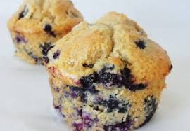 La Madeleine Au Citron De Cyril Lignac En 2020 Muffins Myrtilles Recette Muffin Myrtille Myrtille