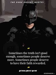 It first aired on november 9, 1992. 20 Best The Dark Knight Quotes Best Dialogues Of All Time From The Dark Knight