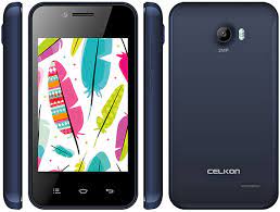 Celkon A355 pictures, official photos