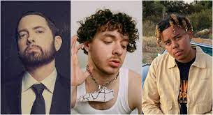 Eminem & jack harlow] (killer) yeah i'm a (boy's crazy), i'm. Eminem Taps Jack Harlow Cordae On Killer Remix Listen 24hip Hop