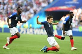 Je crois pas que vous connaissez ! France S Benjamin Pavard Wins World Cup Goal Of The Tournament