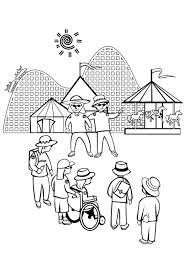 There are tons of great resources for free printable color pages online. Coloring Page Carnival Free Printable Coloring Pages Img 11350