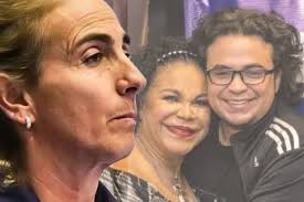 Eva Ayllón le dedica emotivas palabras a Natalia Málaga en pleno concierto: “Mi suerte ha cambiado a tu lado”