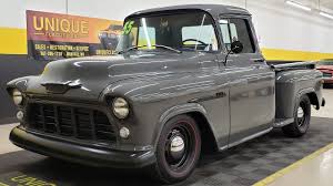 Image result for Gray 1955 Truck