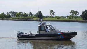 Inboard Multi-purpose Work Boat Aluminum - 27 Defiant - Metal Shark Aluminum Boats Boat Aluminum Boat Aluminum