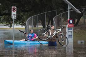 Image result for Images from Houston flood victims