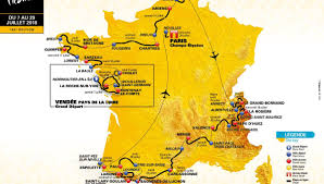 Sophie ramis, paul defosseux / afp. Tour De France 2018 Valence Et Saint Paul Trois Chateaux Dans La Course