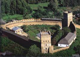 Lutsk Castle Dubno Castle And Tarakaniv Fort Dianatours Westernukraine Com