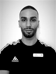 Personal Trainer Omar Abd El Kader