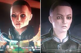 Post your Shepard, lets see how they look : r/masseffect