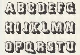 The letter j is the only one not found on the periodic table. 80 Free Wood Type Alphabets Webdesigner Depot Webdesigner Depot Blog Archive
