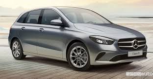 Mercedes Classe B Nuova Serie Speciale Sport Extra Newsauto It