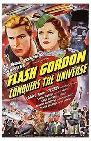 Additional movie data provided by tmdb. Flash Gordon Conquers The Universe Wikipedia
