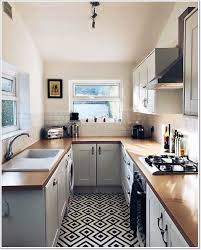 The modern kitchen is used for entertainment, parties but if you got reselling on your mind, a little research will go a long way. 7 Beautiful Modern Galley Kitchen Design Ideas Home Design Ideas