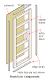 How To Build A Door Using 2x4