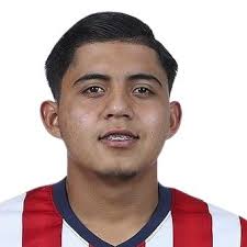 Profile Alan Salgado, : Info, news, matches and statistics