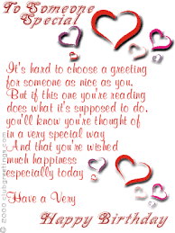 Sweet Happy Birthday Quotes For Someone Special Https Encrypted Tbn0 Gstatic Com Images Q Tbn 3aand9gcqnkgr25wwrye4ijexvnp0iq0coilx5ajk7bq Usqp Cau