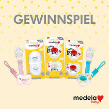 Bisphenol a (bpa) ist ein chemischer bestandteil von alle schnuller von medela baby sind kiefergerecht und wurden entwickelt, um die natürliche bewegung. Medela Deutschland Gewinnspiel Nun Sind Sie Da Unsere Neuen Produkte Von Medela Baby Heute Konnt Ihr Ein Tolles Produktpaket Gewinnen Bestehend Aus 1 X Soft Silicone Schnuller Duopack