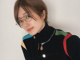 いいね 40 5千件 コメント0件 樋口日奈 hina higuchi higuchi hina official のinstagramアカウント コギトエルゴスムトーキョー cogitoergosumtokyo 眼鏡 in 2021 instagram photo instagram